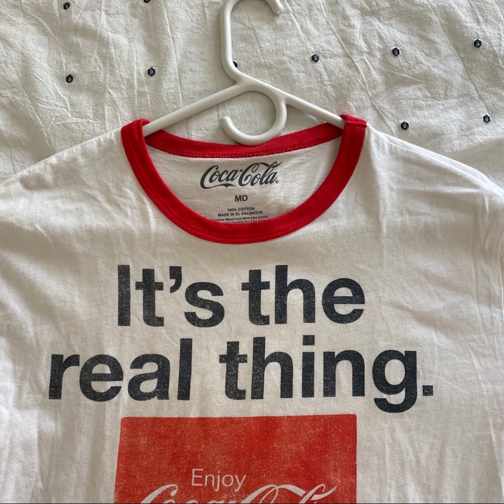 Coca Cola Tee - Picture 3 of 5